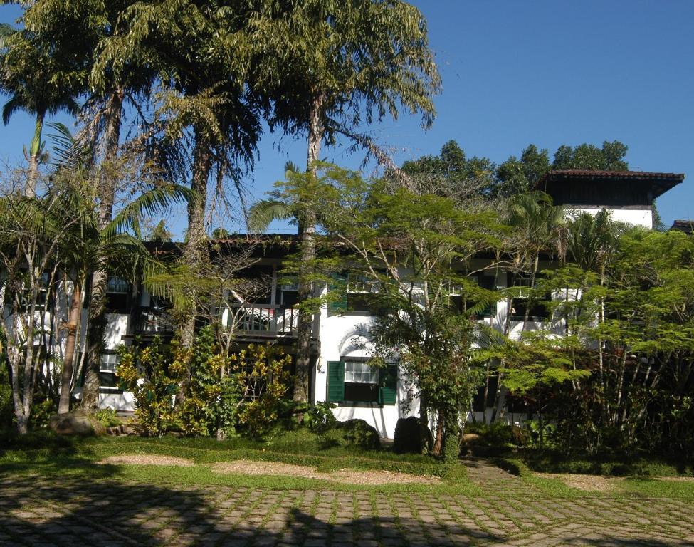 Hotel Aldeia De Sahy Barra do Sahy Exterior photo